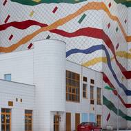 Archivní areál na Chodovci - architektka Iva Knappová.