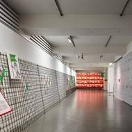 Snímek z pražské výstavy.