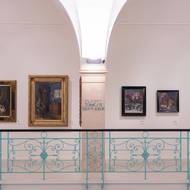 Argonauti ideálu, výstava, Galerie Lázně, 2026.