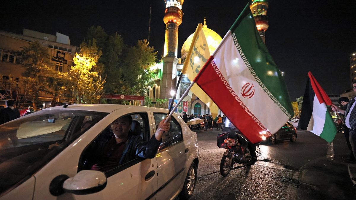 V Česku jsou spíš odpůrci íránského režimu. Půjdou po nich operativci al-Kuds?