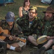 Petr Čtvrtníček coby Lojza a Leoš Noha jako Pepa.