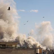 USA a Izrael zahájily úder v sobotu ráno.