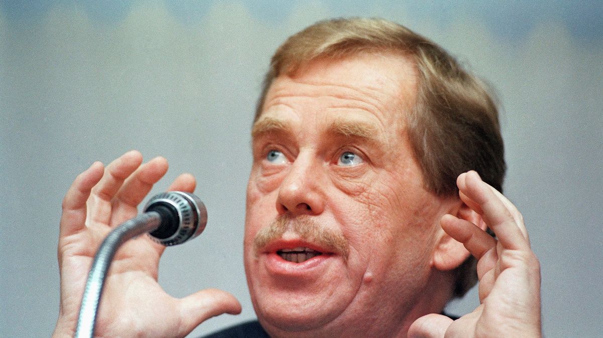 Dobrovský & Šídlo: Co založil Václav Havel. Série Prezidenti