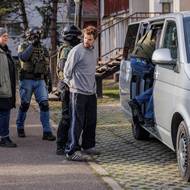 Jakub Albrecht, Sabina Remundová a Petr Buchta.