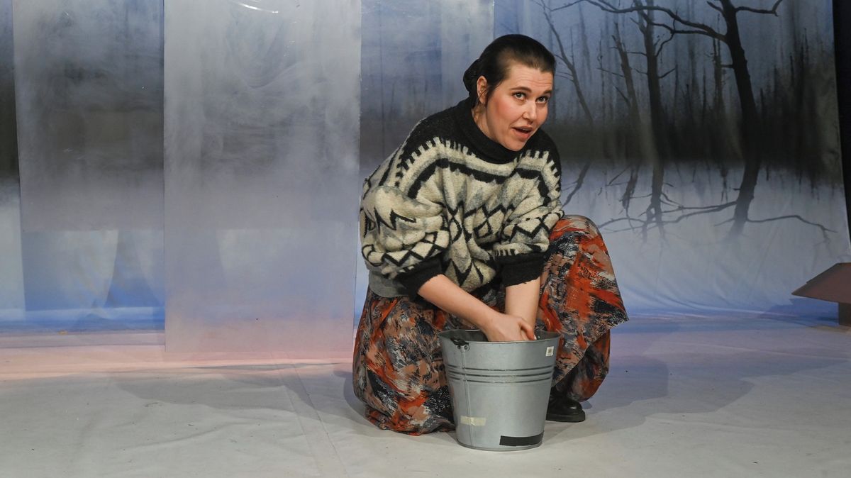 Láska, zrada a bažiny. V Olomouci hrají irské drama U Kočičí bažiny