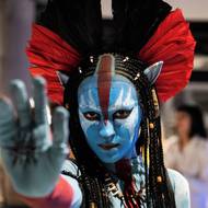 Ovací se dočkala i herečka, režisérka a bývalá kaskadérka Diana Lee Inosanto nebo Craig Parker známý ze seriálu Spartakus či oscarové trilogie Pán prstenů.