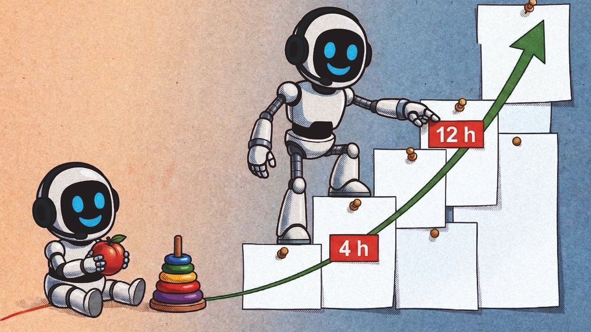 Schopnosti AI rychle rostou. Proč si to neuvědomujeme?