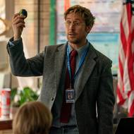 Ryan Gosling jako Ryland Grace.