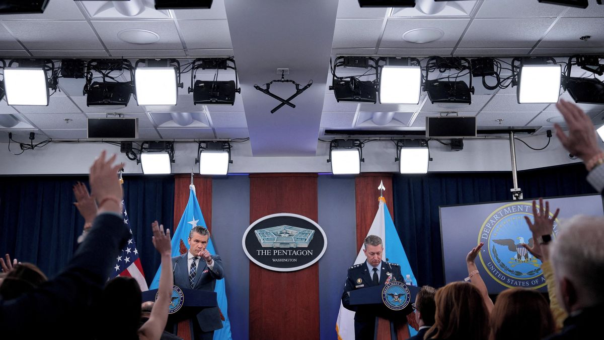 Soudce dal za pravdu NYT v žalobě kvůli omezení přístupu médií do Pentagonu