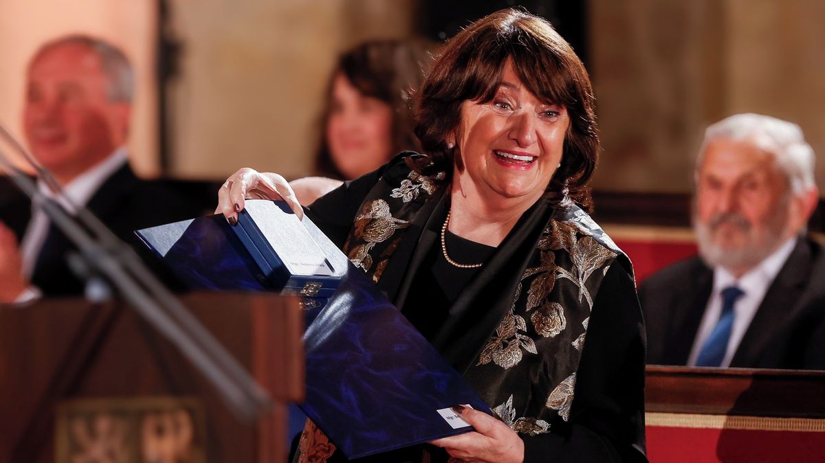 Zemřela Božena Jirků, dlouholetá ředitelka Nadace Charty 77