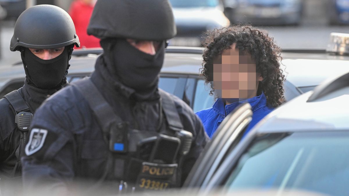 Odpor je odpor, psal propalestinský aktivista. Sedí ve vazbě za žhářský útok