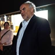 Přehlídku připravili v roli kurátora bývalý ředitel Národní galerie Jiří Fajt (na fotografii) ve spolupráci s architektem Josefem Pleskotem.