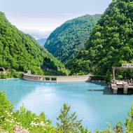 Energo-Pro Lajanuri, Gruzie 