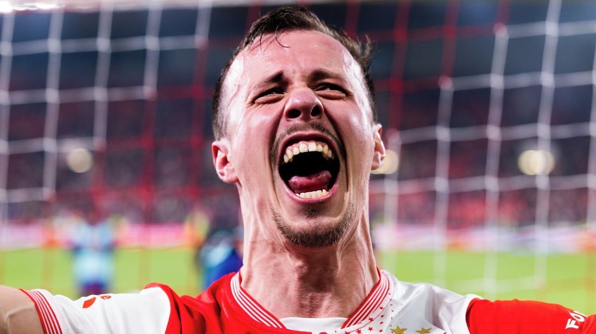 Už je to (asi) jasné. Po královském obratu v derby poletí titul za Slavií