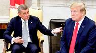 Neviditelné Česko? Omyl, Trump může kvůli penězům pro armádu přitlačit na Prahu