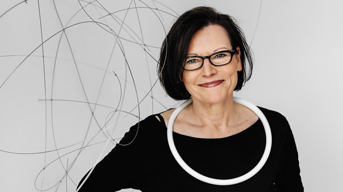 Její šperky nosila i Zaha Hadid. Teď je Eva Eisler v designérské síni slávy