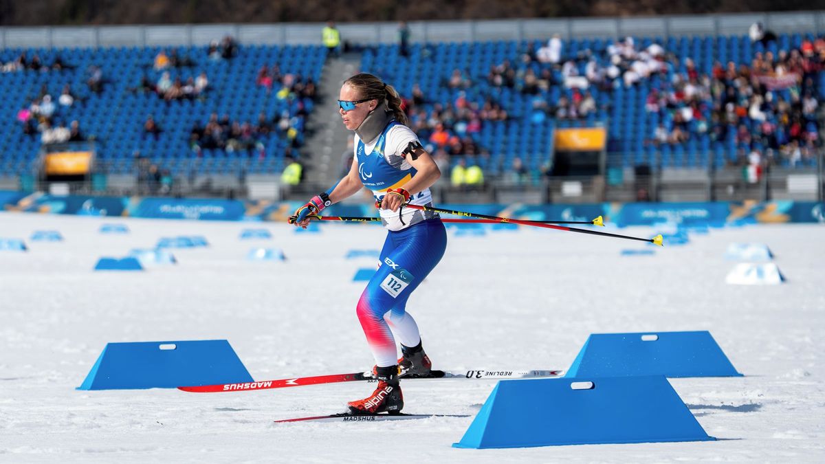 Biatlonový Zátopek. Česká paralympijská hvězda posouvá hranice