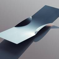 Eva Eisler - dílo, mísa navržená pro německou značku Mono.