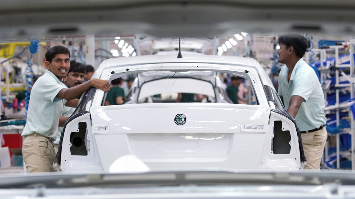 Škoda opět láme rekordy, chce posílit v Indii. Už teď tam zdvojnásobila prodeje