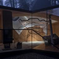 Dům pro báseň o pravém úhlu, Vilches v Chile, 2013.