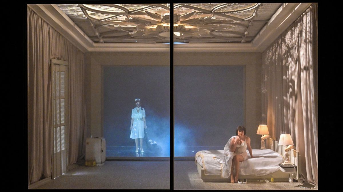 Vášeň, která může zničit člověka. V brněnském divadle hrají Faidru