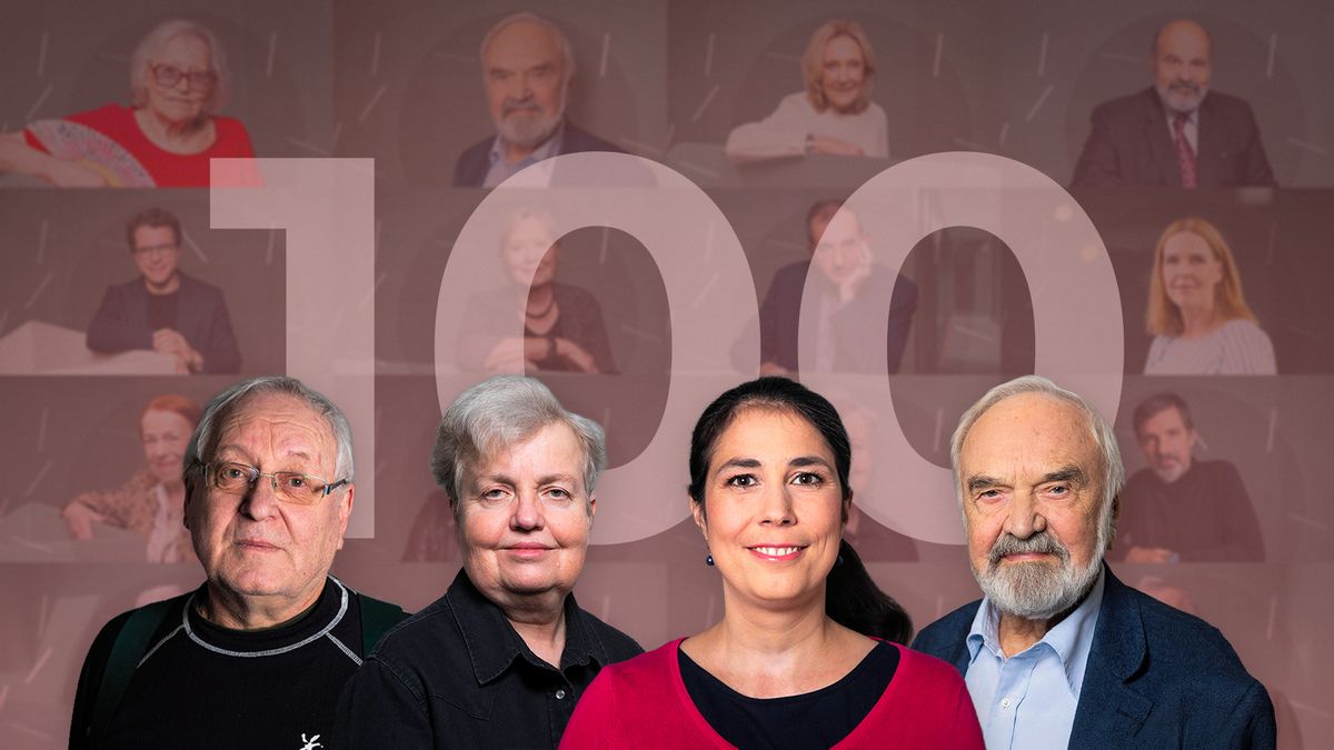 Poznáte osobnosti z Galerie osobností? Vyzkoušejte si kvíz ke 100. dílu