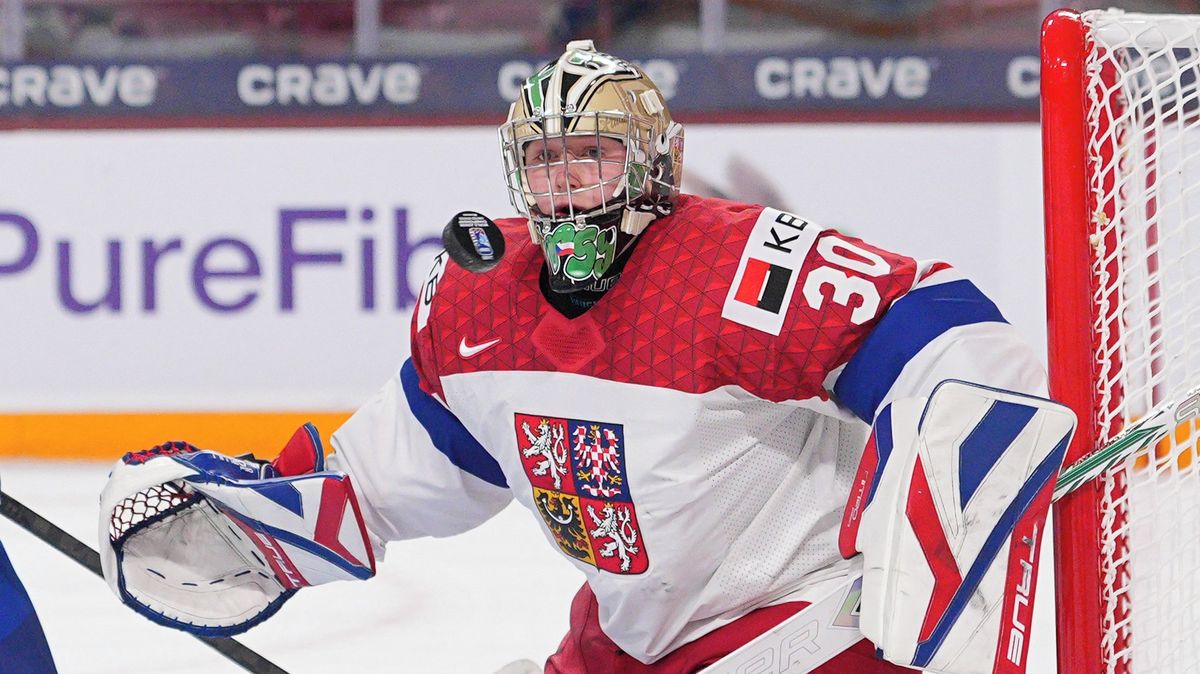 Čeští brankáři jako hit pro NHL. Takhle silná sestava tady ještě nebyla