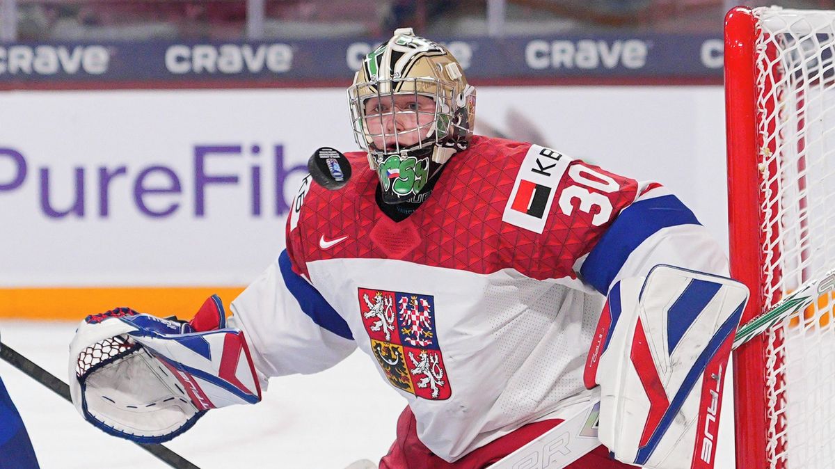 Čeští brankáři jako hit pro NHL. Takhle silná sestava tady ještě nebyla