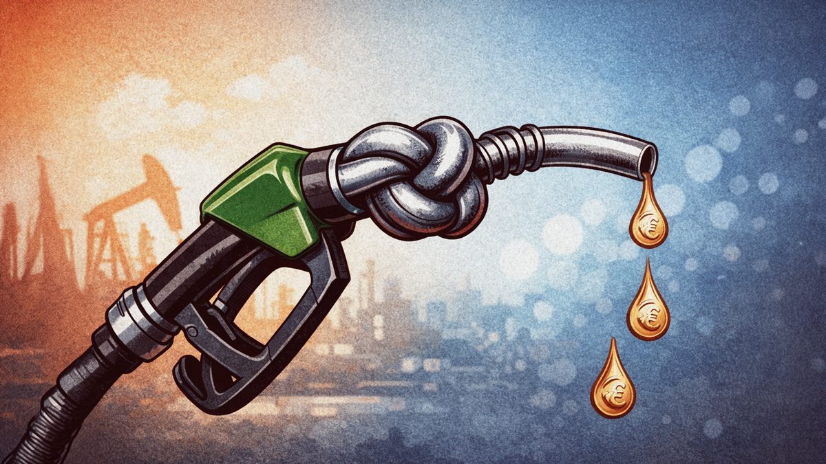 Ropný šok jako lekce. Před půl stoletím svět zjistil, jak je zranitelný