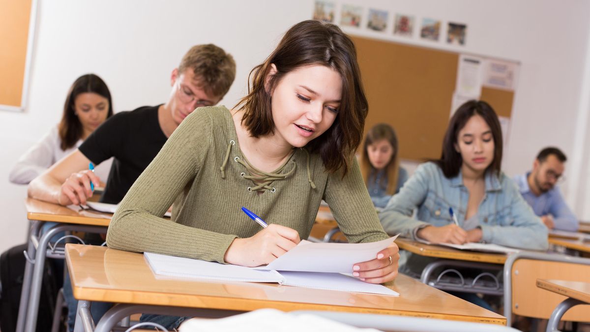 Poslední dny před přijímačkami. Nedohánějte učení a nestresujte se, radí experti