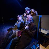 Snímek z Winterbergovy poslední cesty.