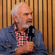 Zdeněk Svěrák v roce 2025.