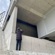 Největší problém experti vidí ve zvucích, které vycházejí z mostní uzávěry po přejezdu nákladních aut. 