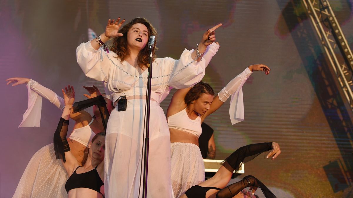 Slovenská televize neodvysílá udílení cen. Vadí jí politické projevy umělců