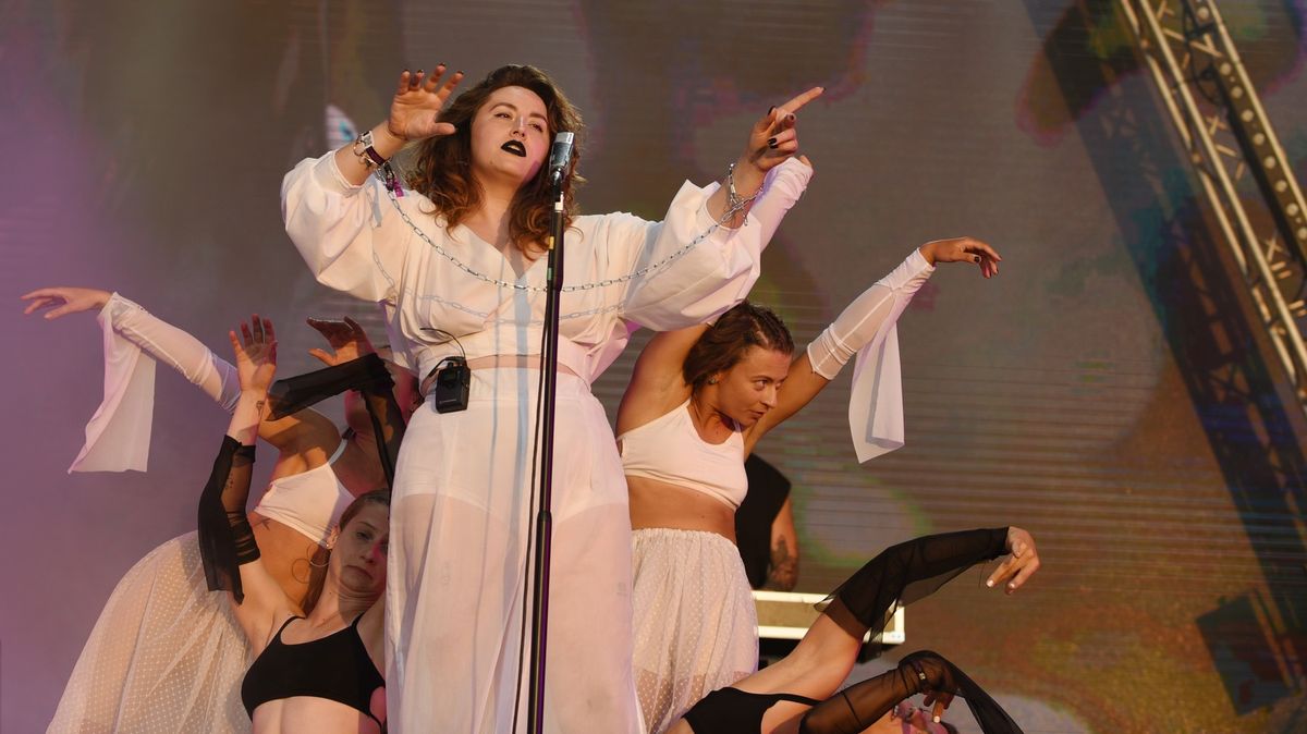 Slovenská televize neodvysílá udílení cen. Vadí jí politické projevy umělců