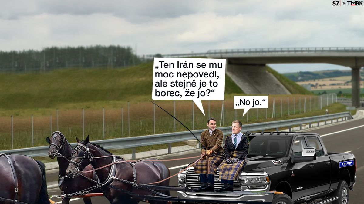 TMBK: Už ani Motoristé si nemohou dovolit benzín. Na vině je jediný muž