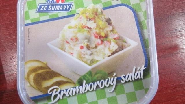 Inspekce: V bramborovém salátu z Globusu jsou bakterie způsobující listeriózu
