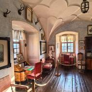 Hrad a zámek Frýdlant.