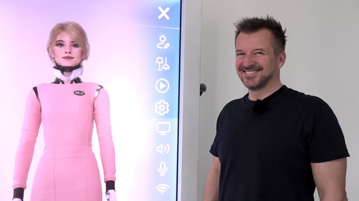 Když v hotelu nezvedají telefon, nastoupí AI recepční