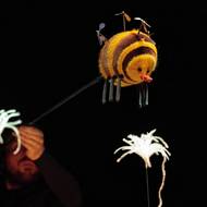 Představení beze slov je určené hlavně pro děti předškolního věku. 