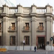 Muzeum Chile antes de Chile, Santiago v Chile, 2013.