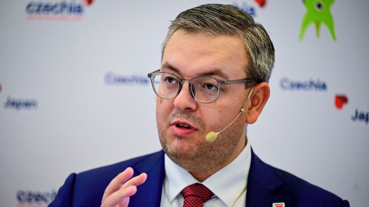 Vláda odvolala komisaře české účasti na Expu. Je to politická hra, tvrdí Soška