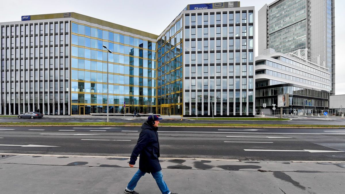 Skupina Axelor jedná o miliardové investici do pražských kanceláří