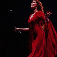 Skvělou hudbu podpořil silný příběh zpěvačky.