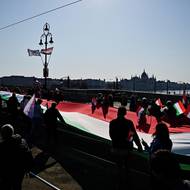 Maďarsko prožívá jeden z vrcholů předvolební kampaně.