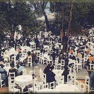 V červnu 1892 navštívil střelnici císař František Josef I. 