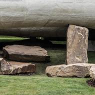 Serpentine Gallery Pavilion, Londýn ve Velké Británii, 2014.