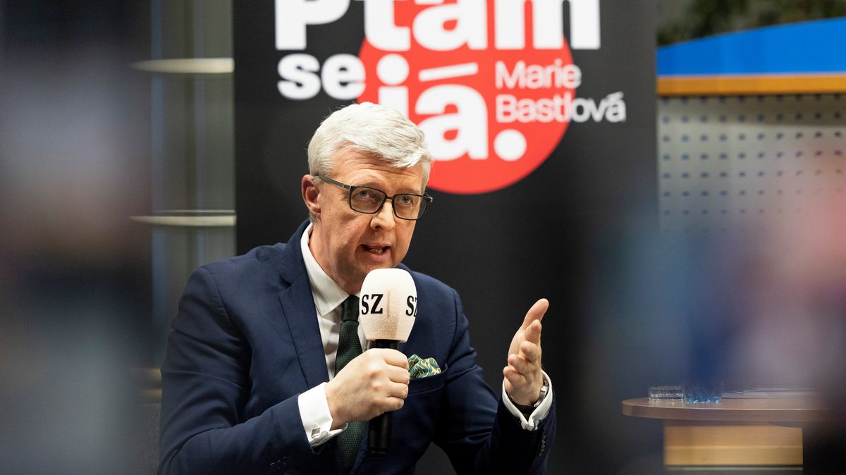 Na krizové situace jsme připraveni, říká Havlíček k výdajům na obranu