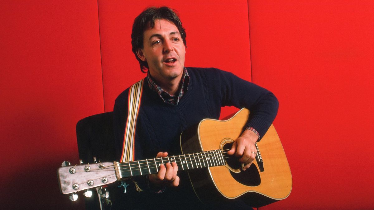 Jak postavil Paul McCartney svou nejlepší kapelu po Beatles a skončil v žaláři