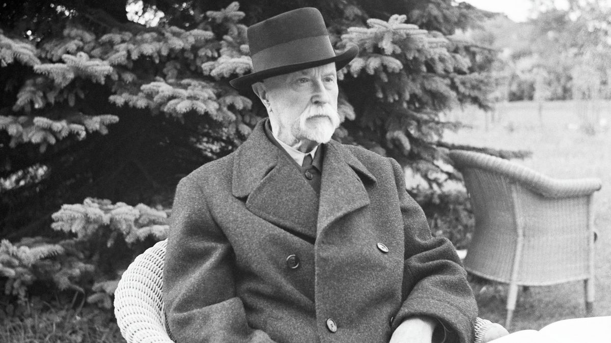 Lány, ale také rodná vesnice a zámky, kde rád pobýval. Vydejte se po stopách TGM